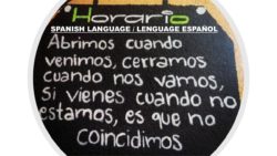 Spanish Language 