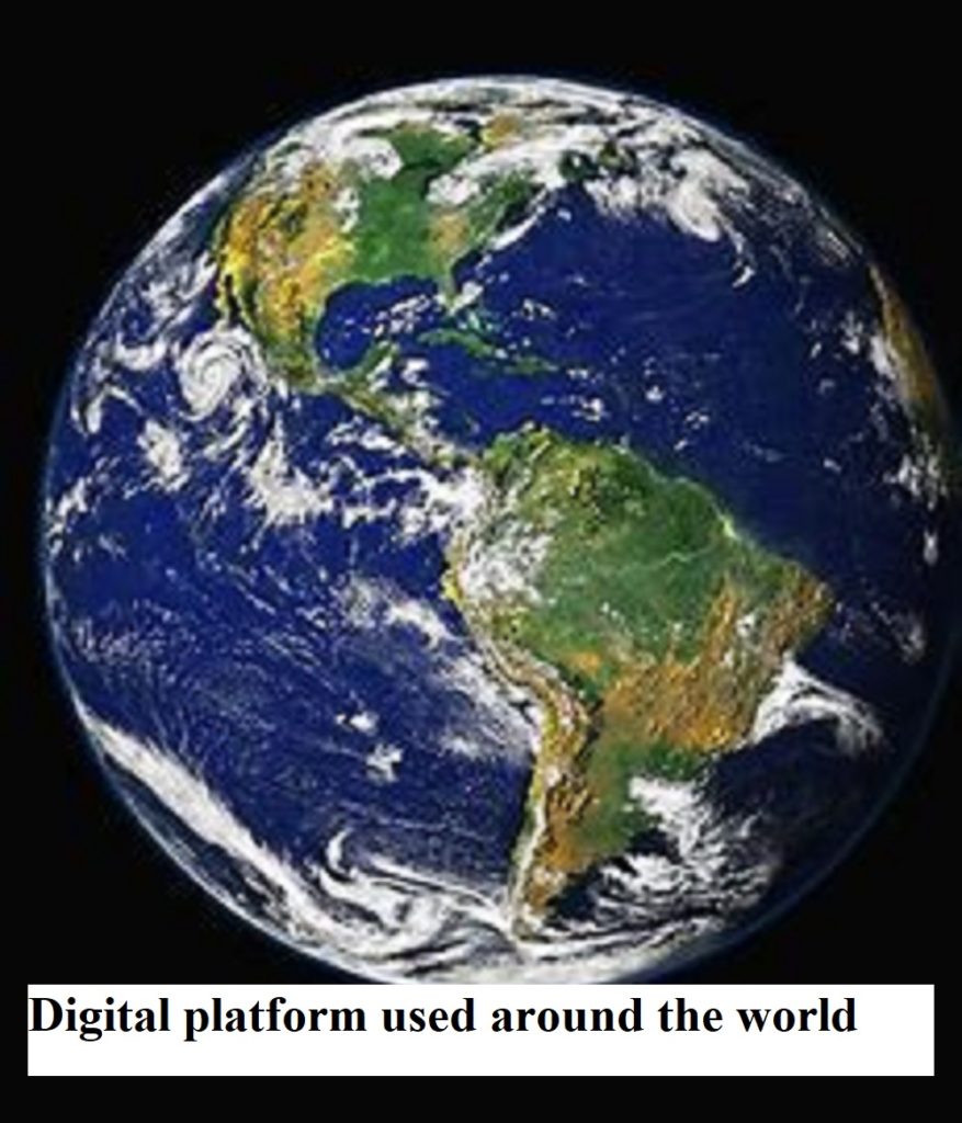 Online School around the World