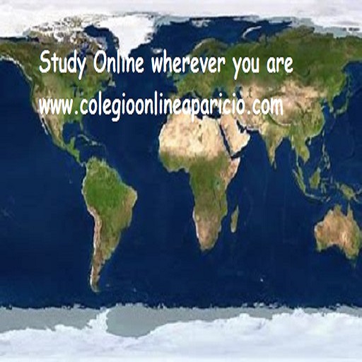 Study online wherever you are